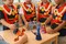 King Costume Vest for Kids, Royal Dress Up Vest, Pretend Play Costume